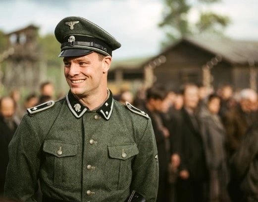 Вольфганг Черни в фильме «Собибор»