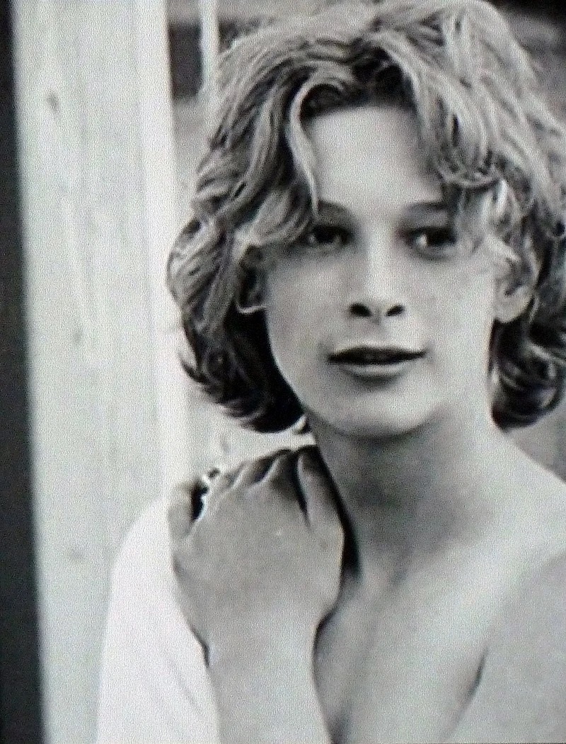 Бьерн Андерсен в молодости Бьерн Андерсен в молодости