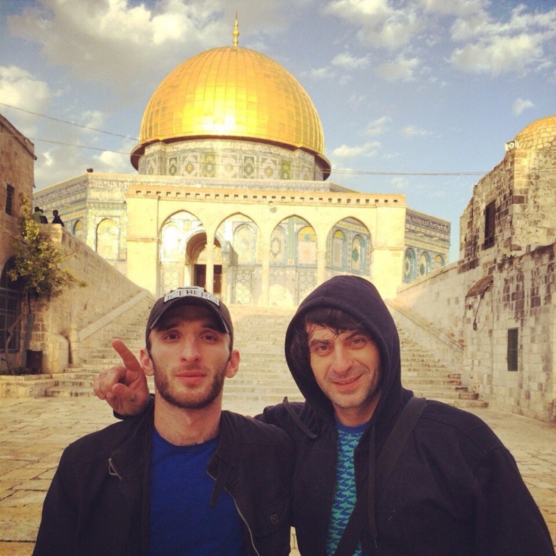 Юсуп Омаров и Омар Алибутаев