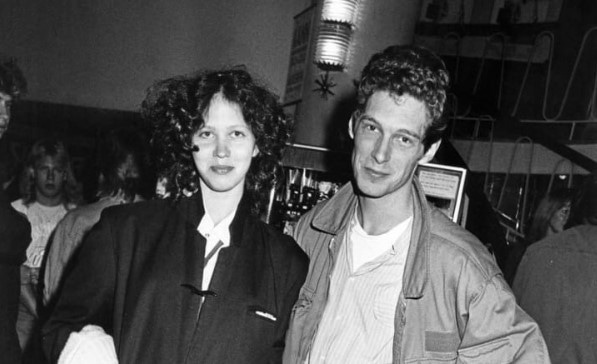 Бьерн Андерсен с женой Сюзанной Роман Бьерн Андерсен с женой Сюзанной Роман