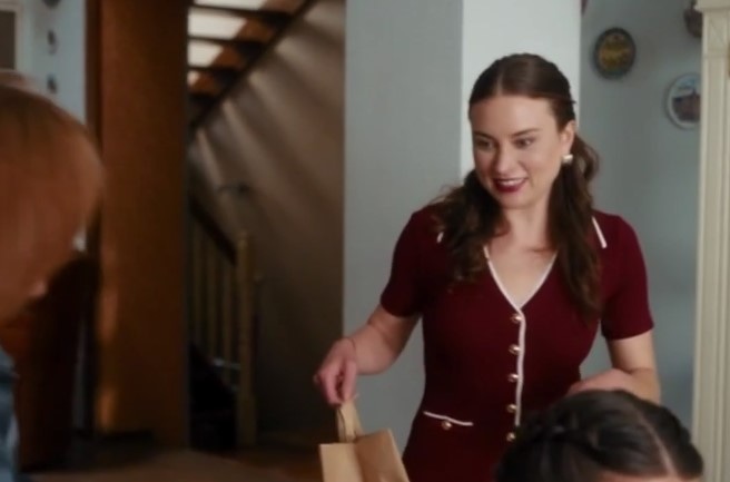 Мария Срогович в мелодраме «Недостойные наследницы»