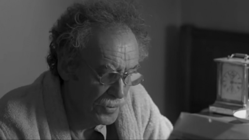 Андре Умански в фильме «Утомленные солнцем»