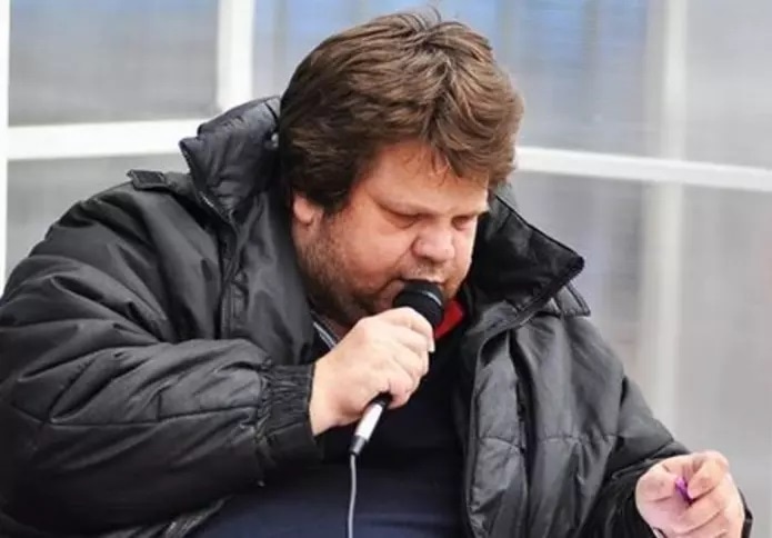 Игорь Плешаков — диктор ЦСКА