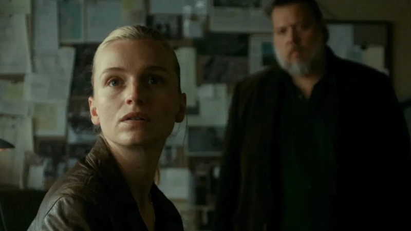 Клара Дессау в сериале «Ценный кадр»