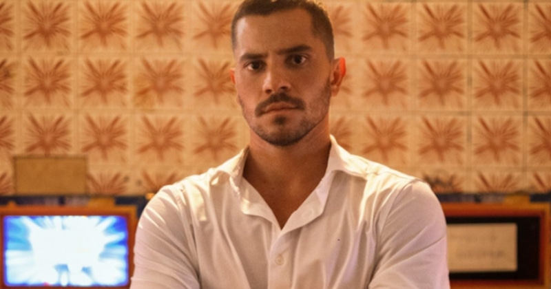 Андре Ламолья в сериале «Повелители фортуны»