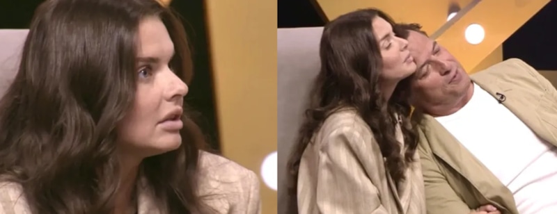 Олег Каменщиков в восторге от новой жены Олег Каменщиков в восторге от новой жены