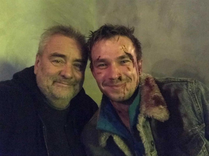 Люк Бессон и Александр Петров Люк Бессон и Александр Петров