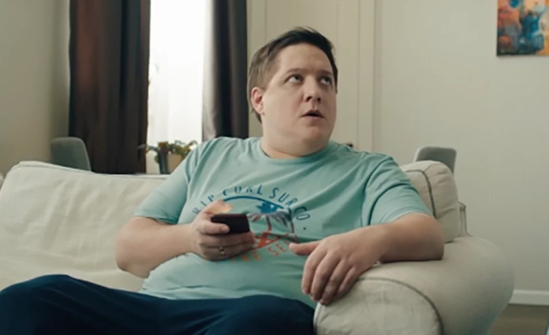 Актер Роман Попов