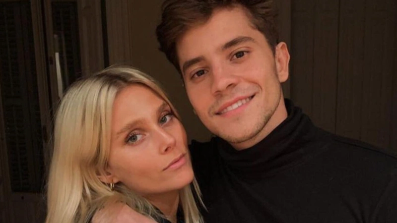 Андре Ламолья и Валентина Зенере