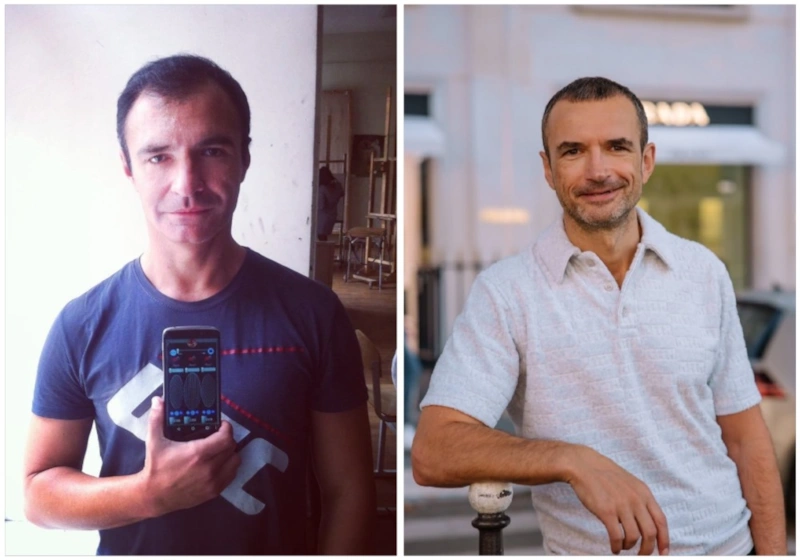 Александр Пистолетов и Александр Орлов