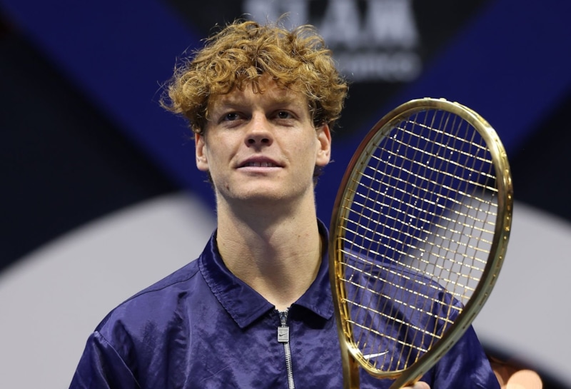 Лара Лието рассталась с Янником Синнером