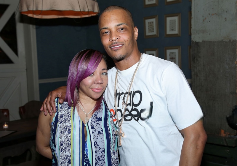 T.I. впервые выступит в России и привезет жену T.I. впервые выступит в России и привезет жену