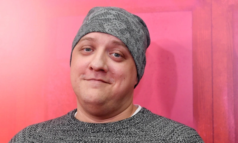 Роман Попов умер в 40 лет