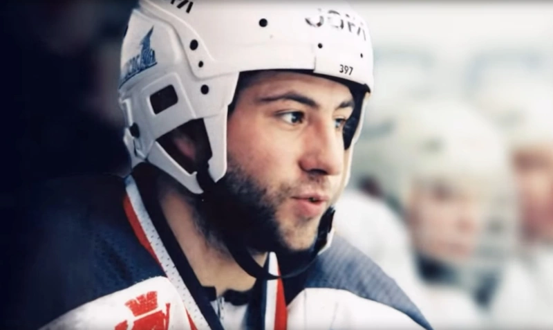 Максим Сушинский в молодости Максим Сушинский в молодости