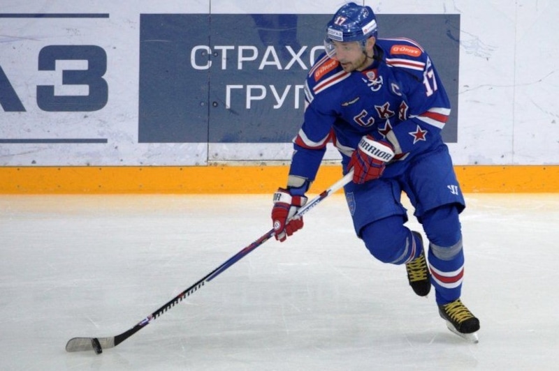 Максим Сушинский в составе СКА Максим Сушинский в составе СКА