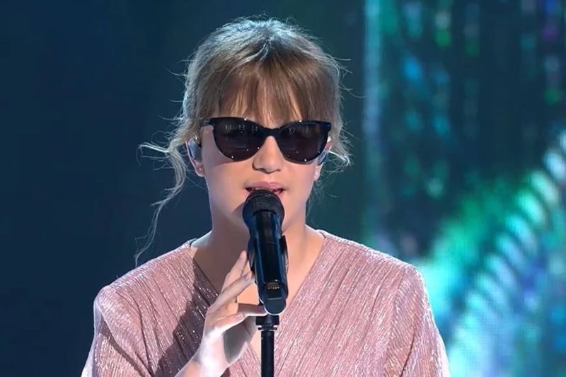 Мария Саунина выступит в финале «Ты Супер!» Мария Саунина выступит в финале «Ты Супер!»