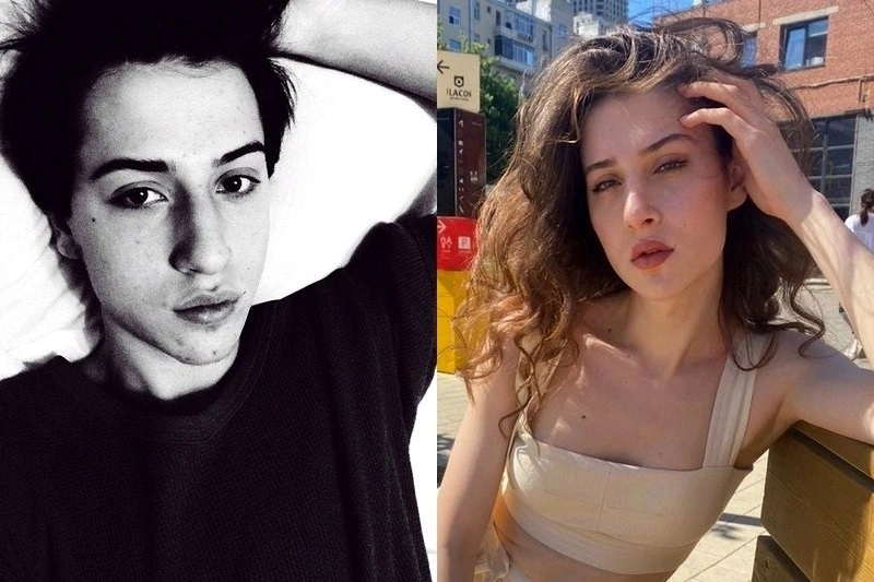 Софи Беридзе до и после пластических операций