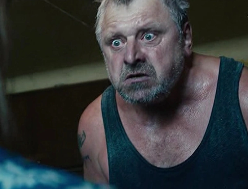 Игорь Воробьев в сериале «Метод»