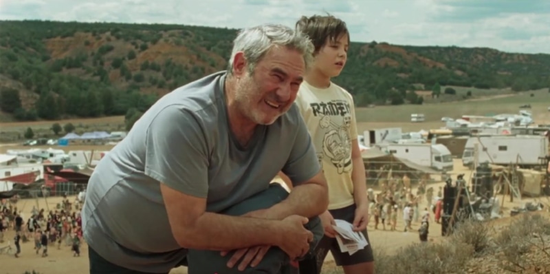 Серхи Лопес в драме «Сират»