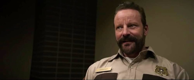 Райан Роббинс в сериале «Хэллоуин. Ночной кошмар»