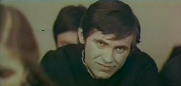 Костас Сморигинас в молодости