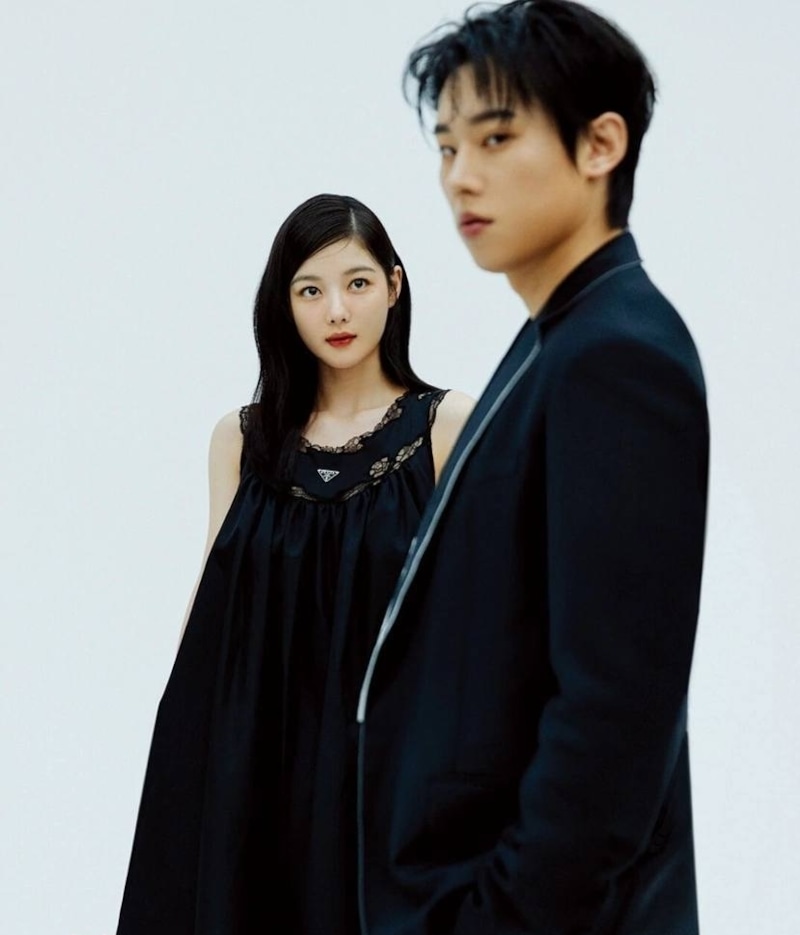 Ким Сон Чхоль и Ким Ю Чжон