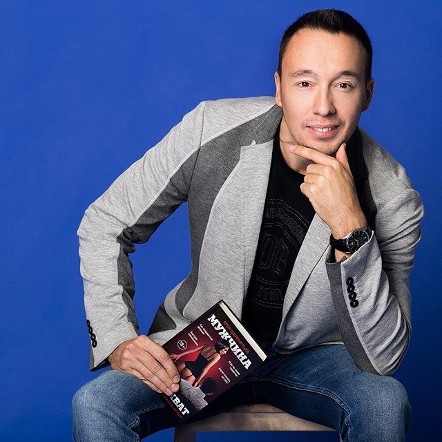 Егор Шереметьев в молодости