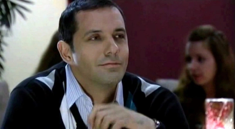 Александр Никитин в сериале «Обручальное кольцо»