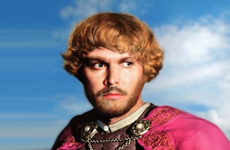 Вячеслава Воскресенского ограбили в Свердловской области