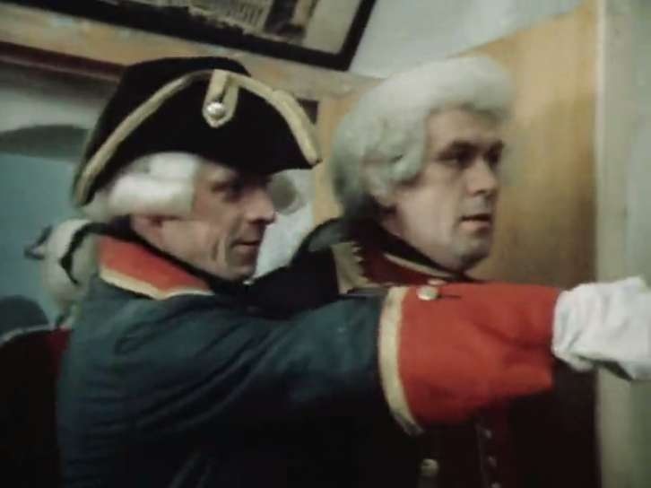 Игорь Воробьев и Валерий Афанасьев