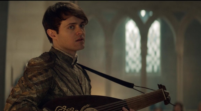 Джои Бэти в сериале «Ведьмак»