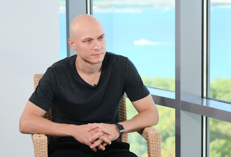 Актер Юра Борисов