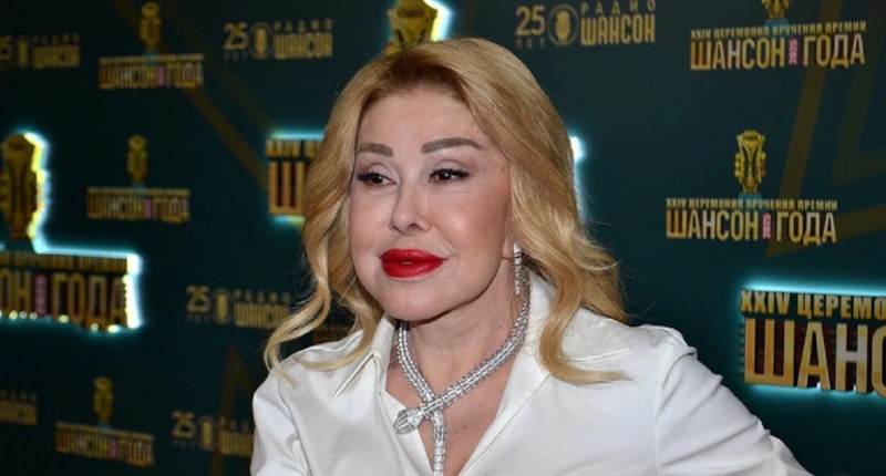 Успенская рассказала об отсидке в американской тюрьме