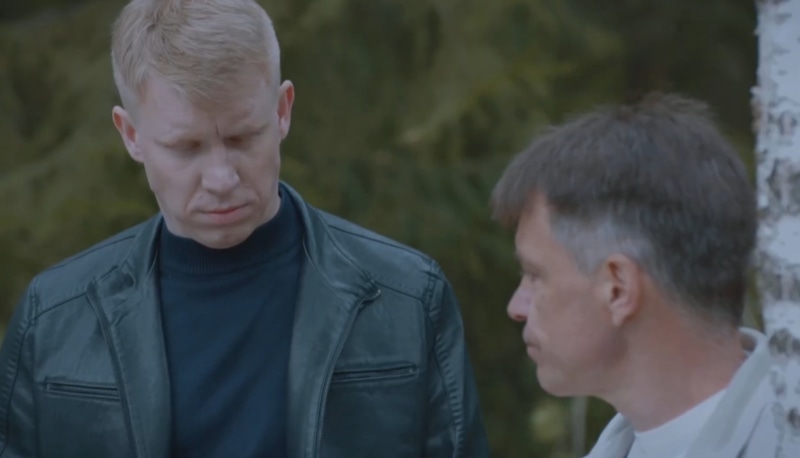 Алексей Пучков в детективе «Тайна Марины»