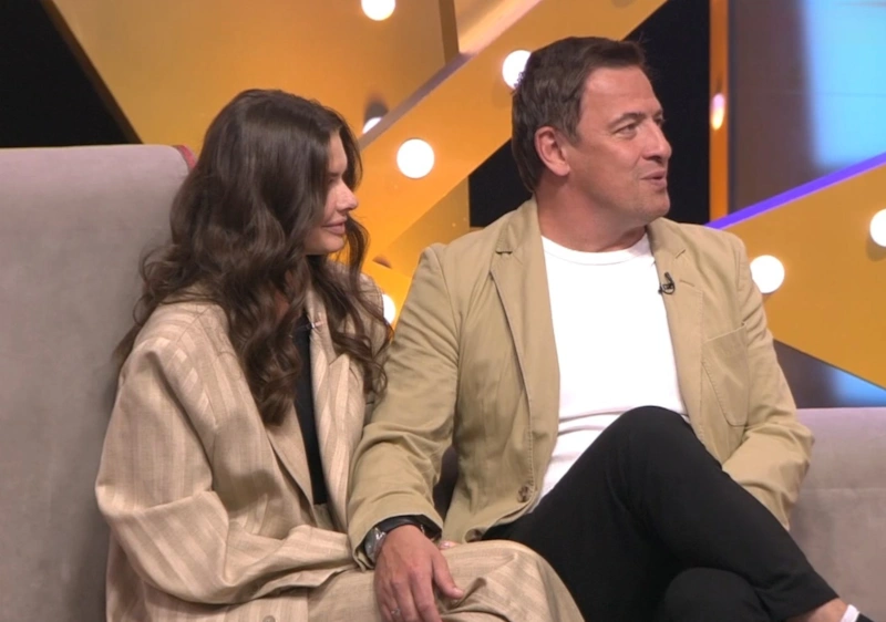 Екатерина Каменщикова и Олег Каменщиков Екатерина Каменщикова и Олег Каменщиков