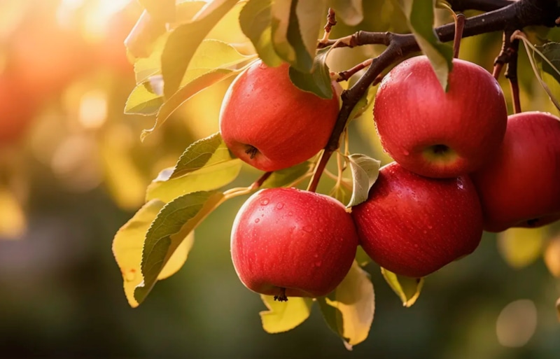 Яблоня в саду: защита и уход