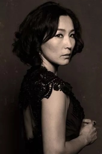 Ли Хе Ён в молодости