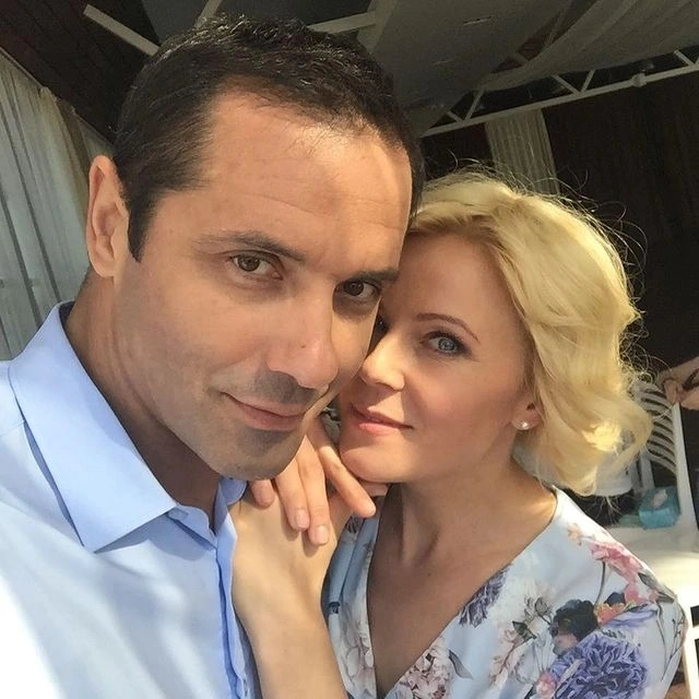 Александр Никитин и Мария Куликова