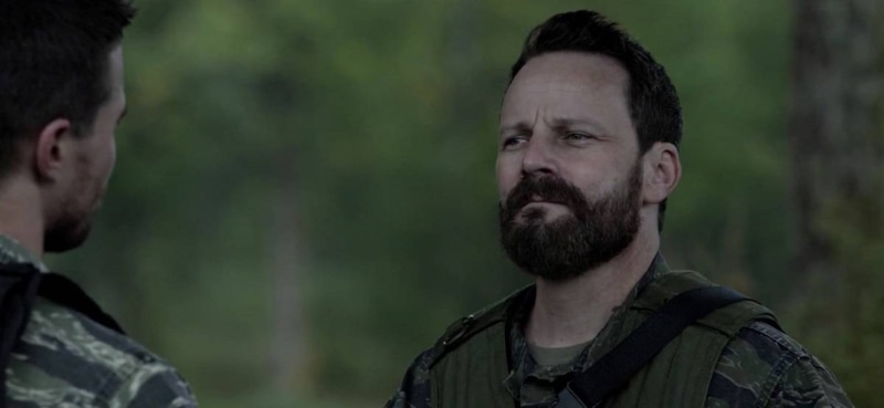 Райан Роббинс в сериале «Ривердейл»