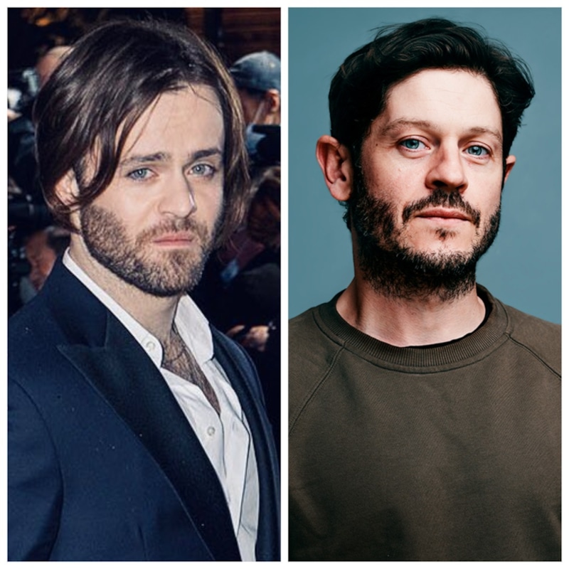 Джои Бэти и Иван Реон (похожи)