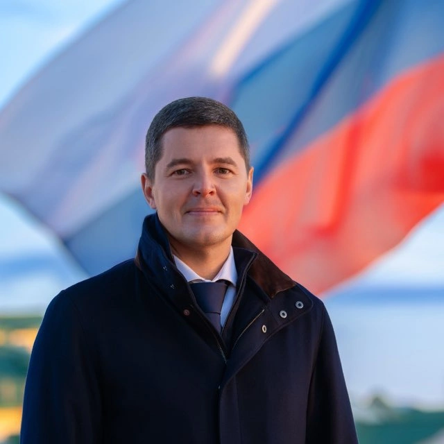 Дмитрий Артюхов в 2025 году