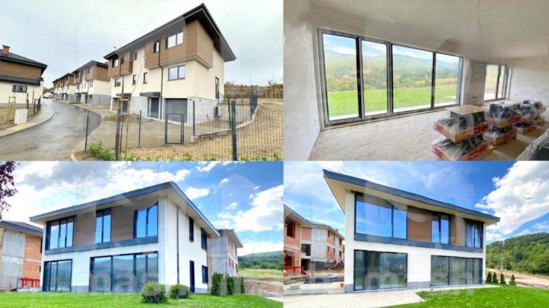 Особняк Пугачевой расположен на окраине Софии