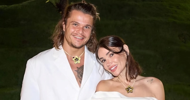 Айза-Лилуна Ай приняла предложение руки и сердца от Степана Кузьменко