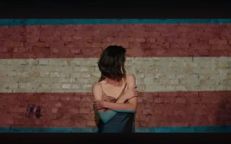 Софи Беридзе в проекте «Топ-модель по-украински»