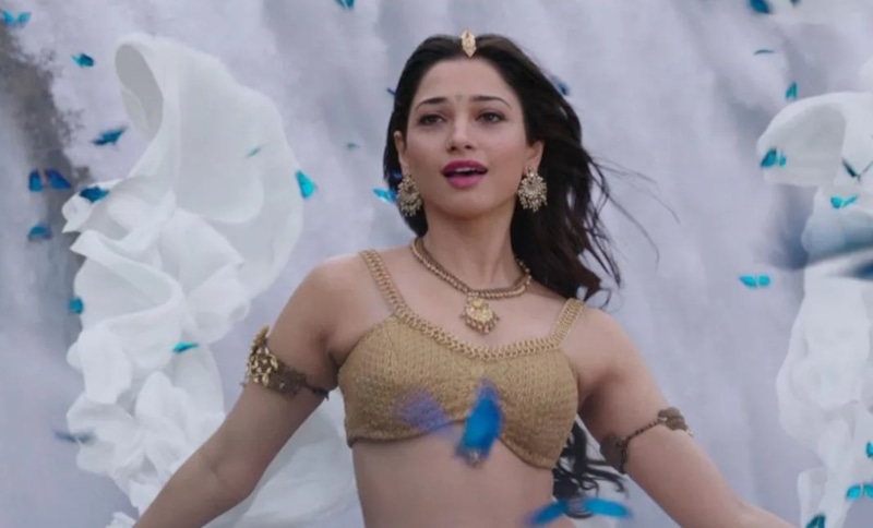 Таманна Бхатия в сериале «Бахубали: Эпос»