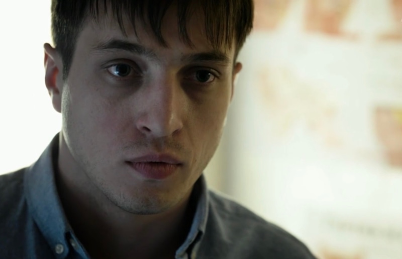 Евгений Токарев в сериале «Триггер»