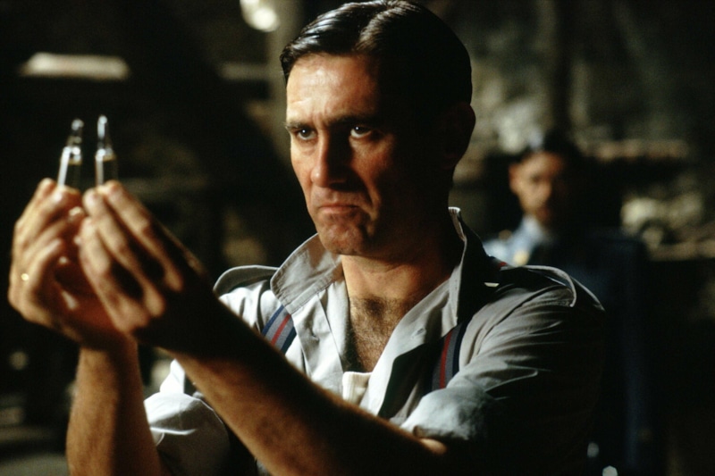 Серхи Лопес в фильме «Лабиринт фавна»