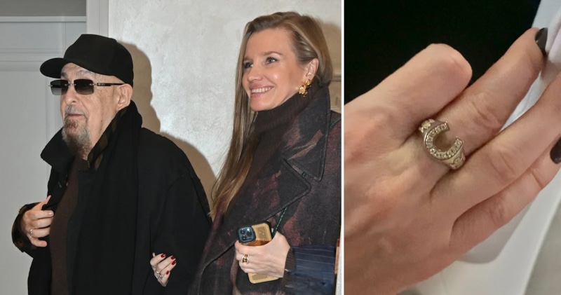 Михаил Шуфутинский с женой показали кольца за 2 миллиона