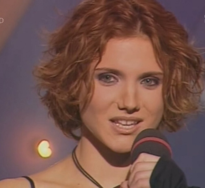 Ирина Тонева на «Фабрике звезд»