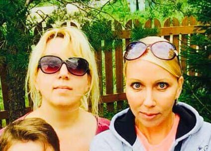 Ирина Славина и Иринa Еникеевa